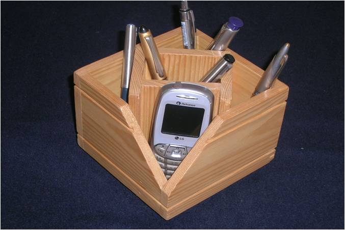 Desktop Caddy